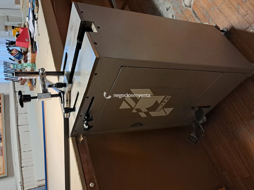 Taller de enmarcacion