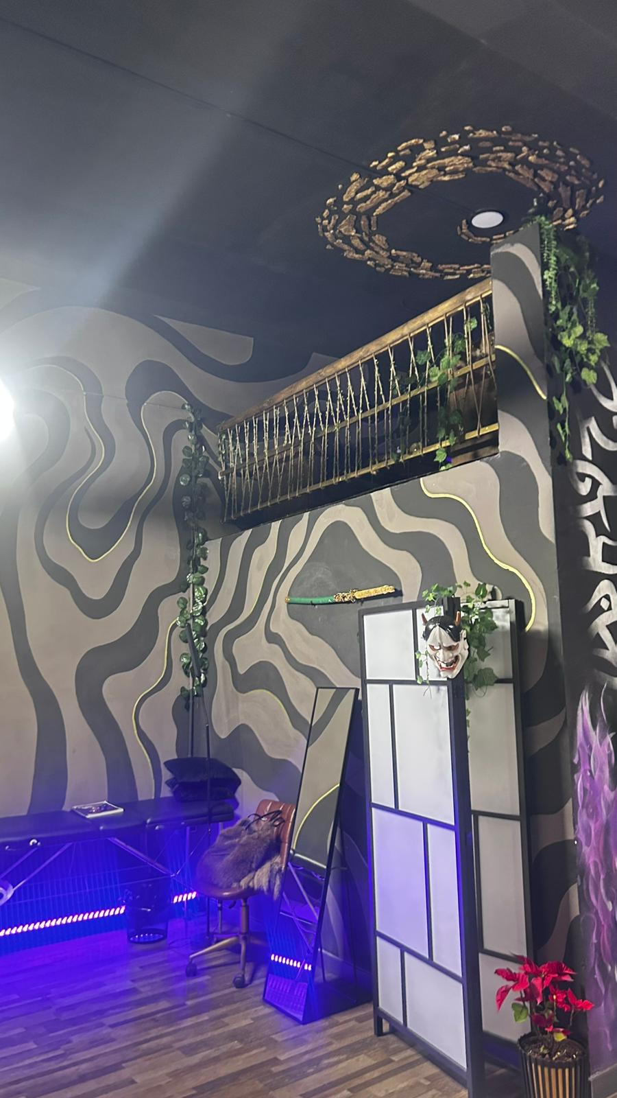 Estudio tatuaje