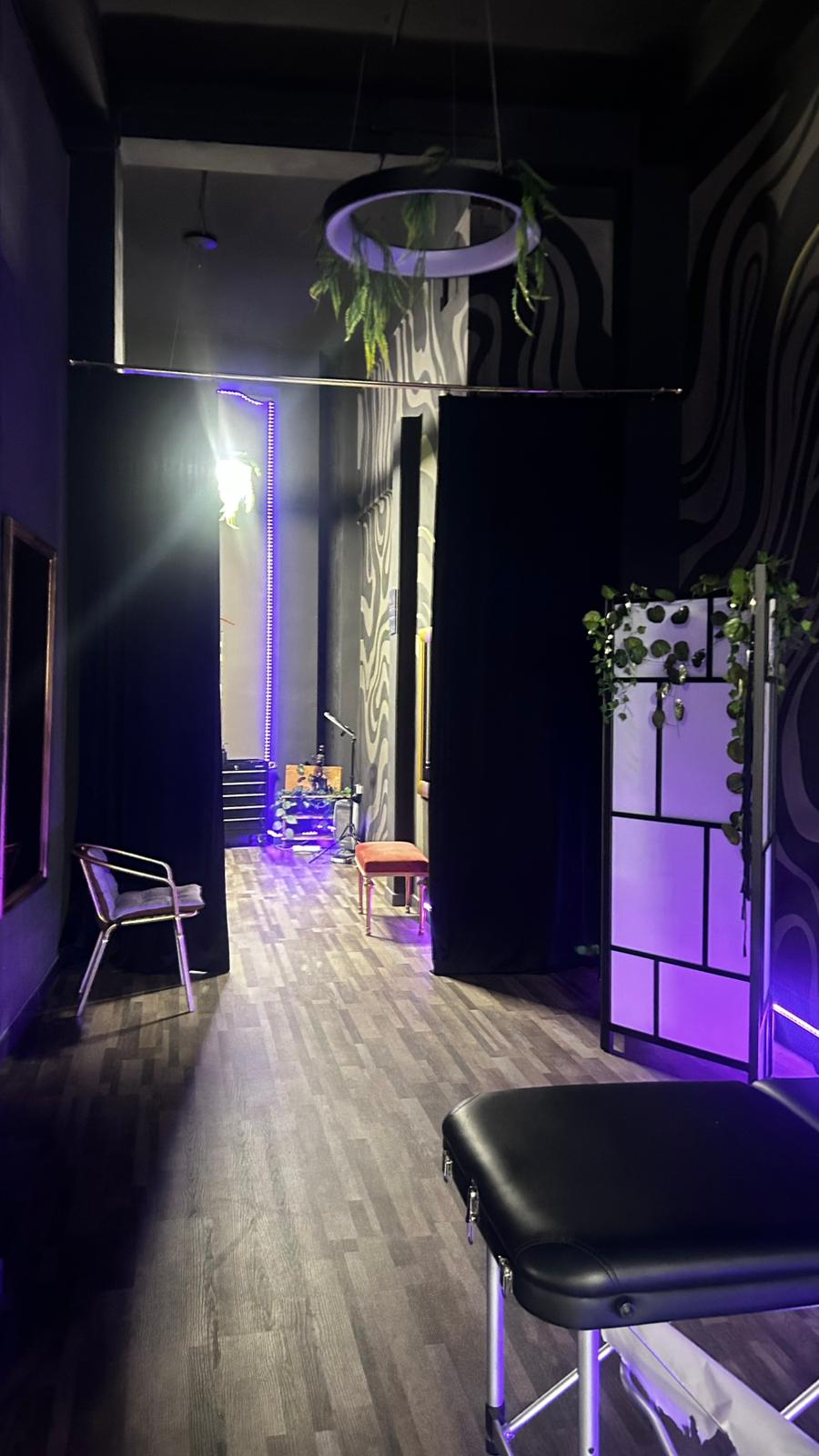 Estudio tatuaje