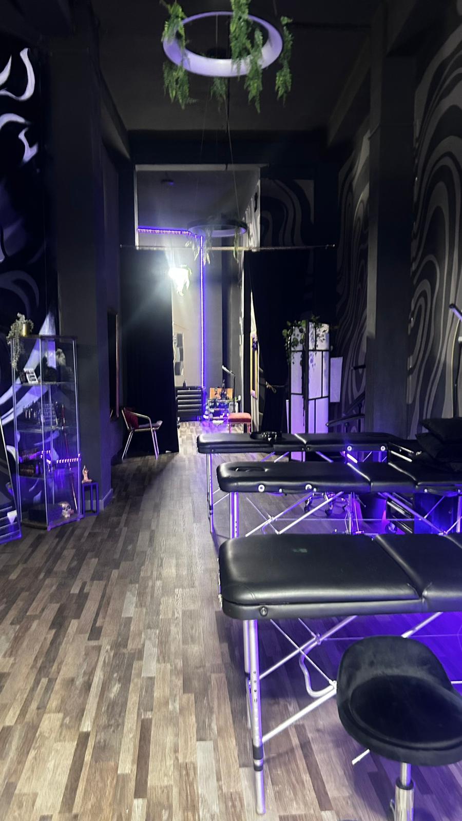 Estudio tatuaje