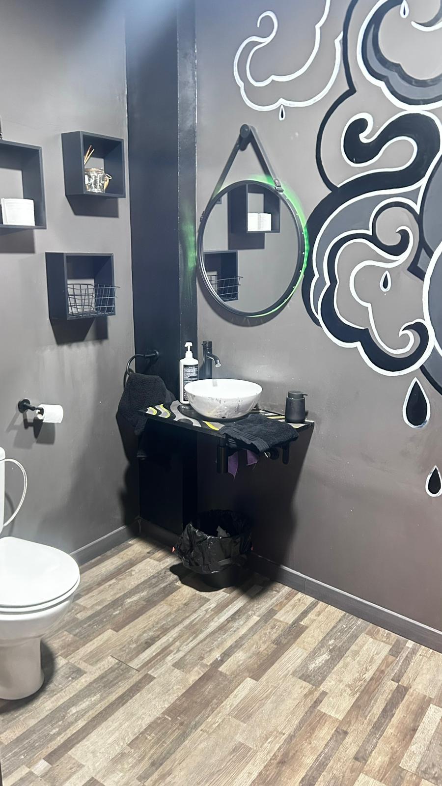 Estudio tatuaje
