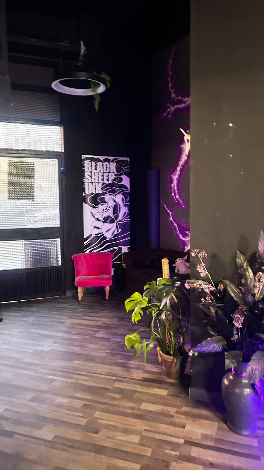 Estudio tatuaje