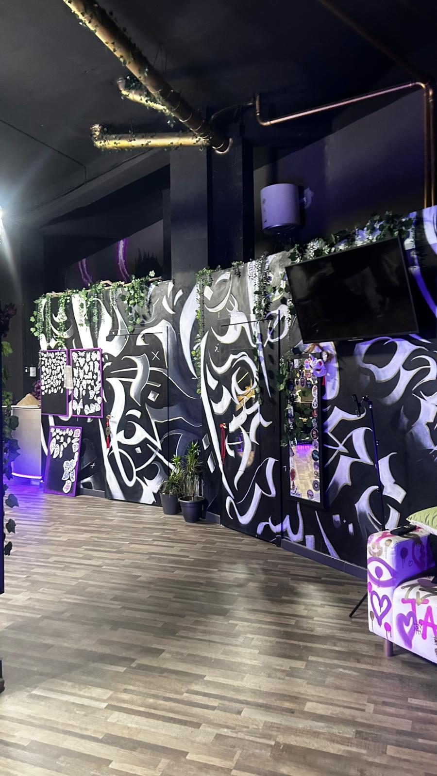 Estudio tatuaje