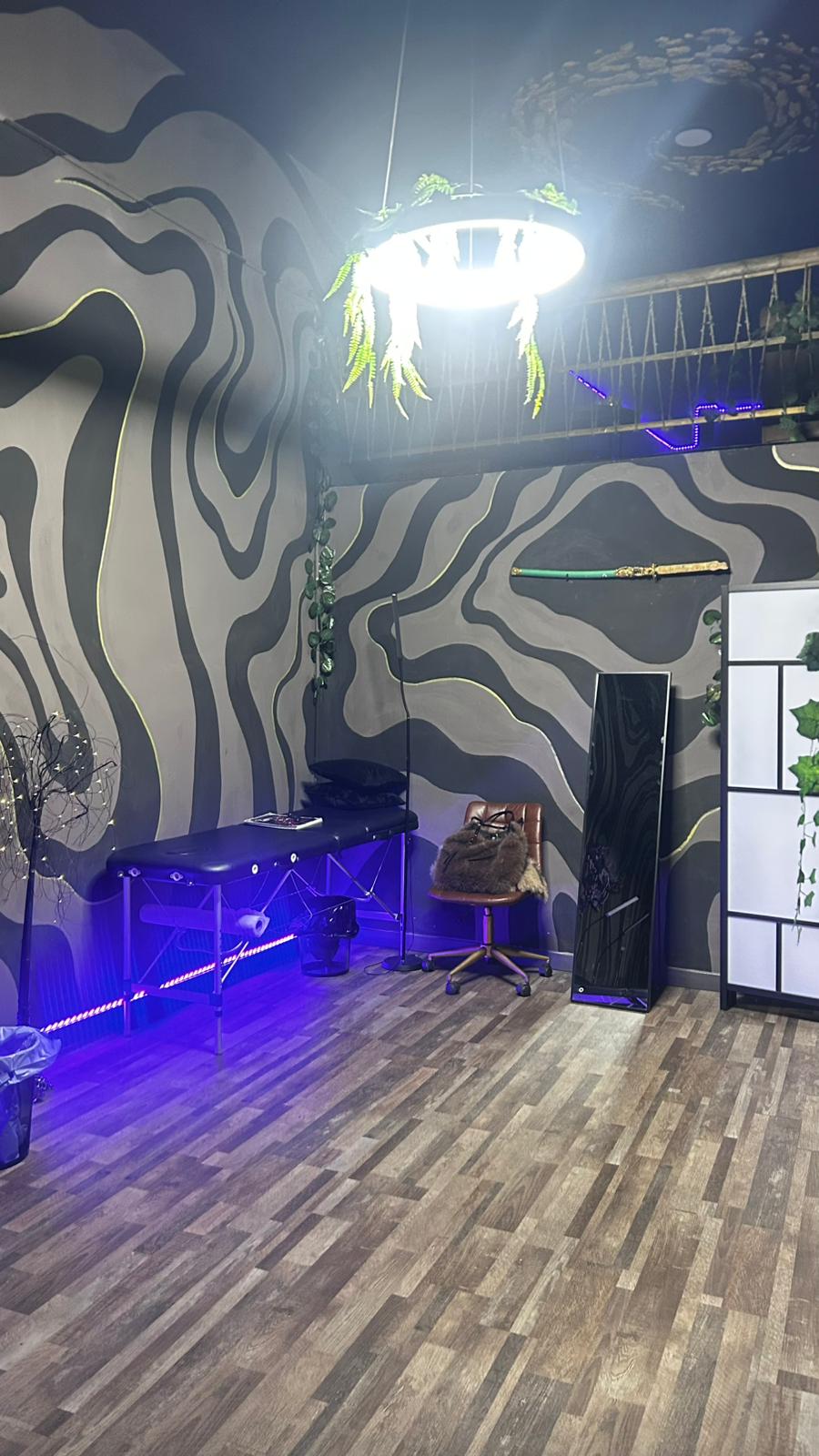 Estudio tatuaje