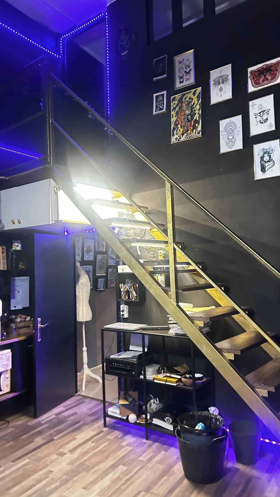Estudio tatuaje