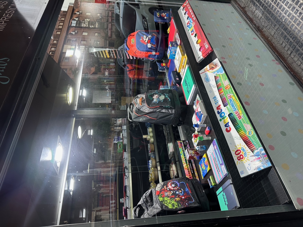 LA PAPELERIA Y REGALOS