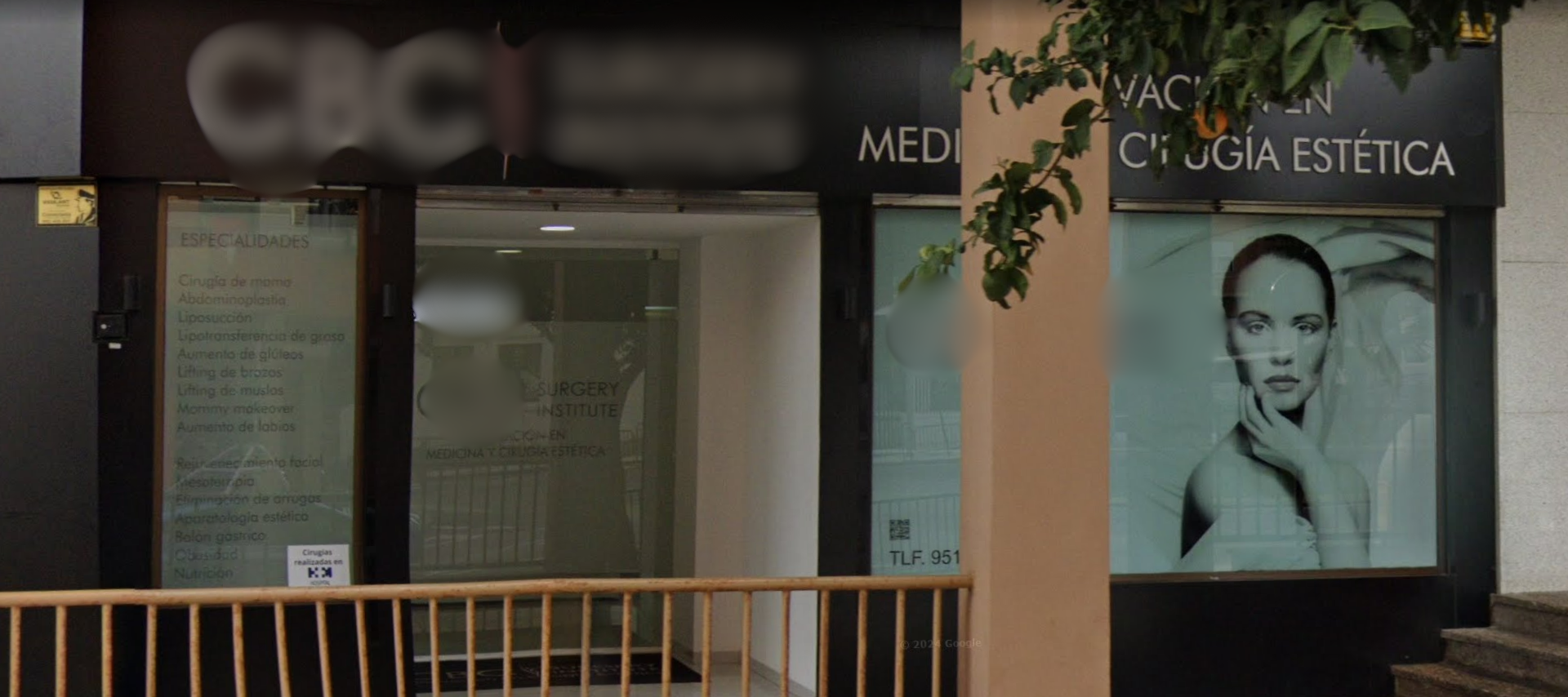 CBC SURGERY INSTITUTE SLPU