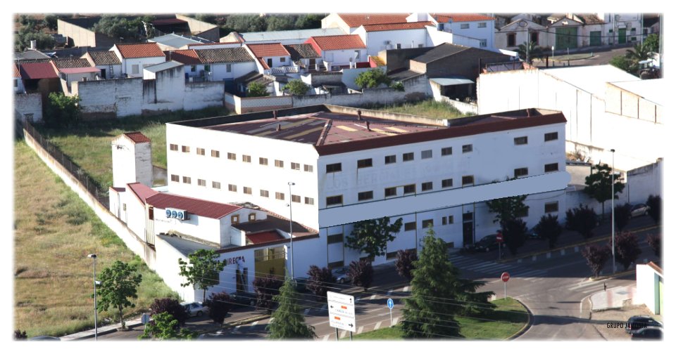 Secadero de Jamones y Fabrica embutidos en Badajoz