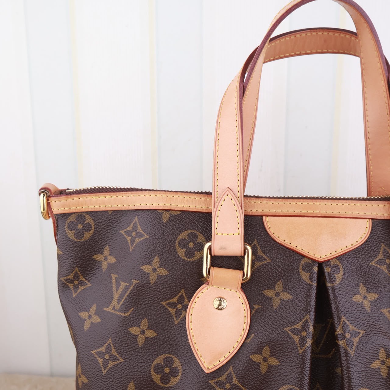 Bolso Louis Vuitton Palermo PM Monogram