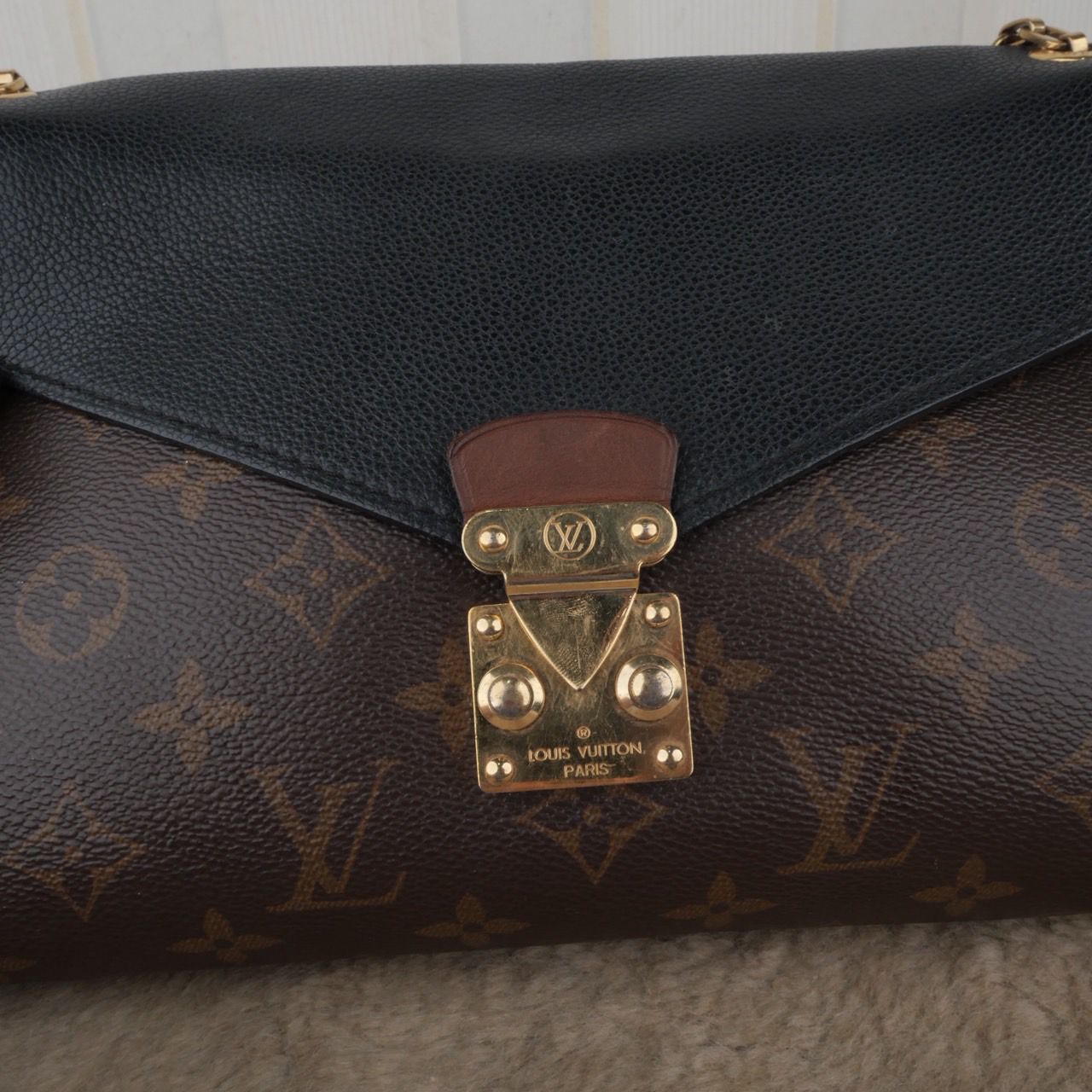 Bolso Louis Vuitton Pallas Chain