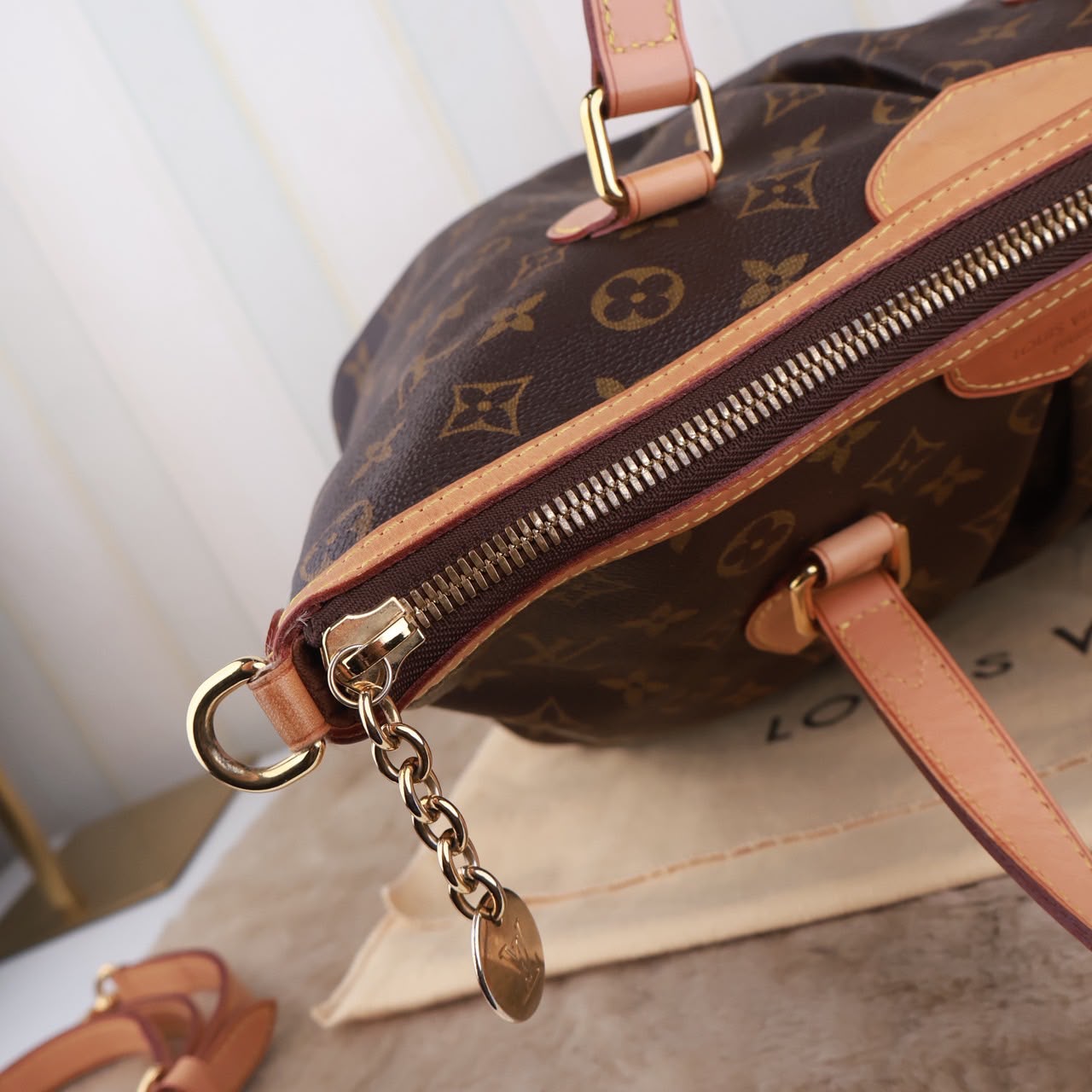 Bolso Louis Vuitton Palermo PM Monogram