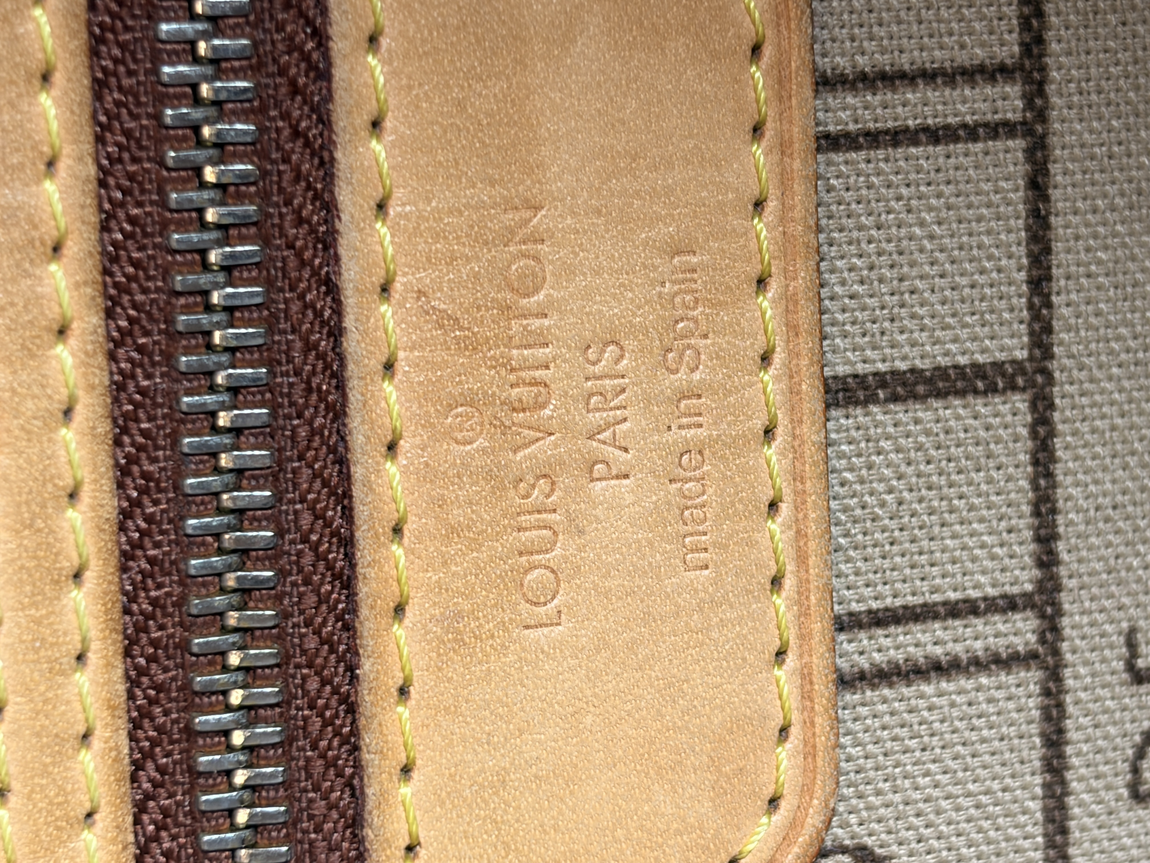 Bolso Louis Vuitton Neverfull PM