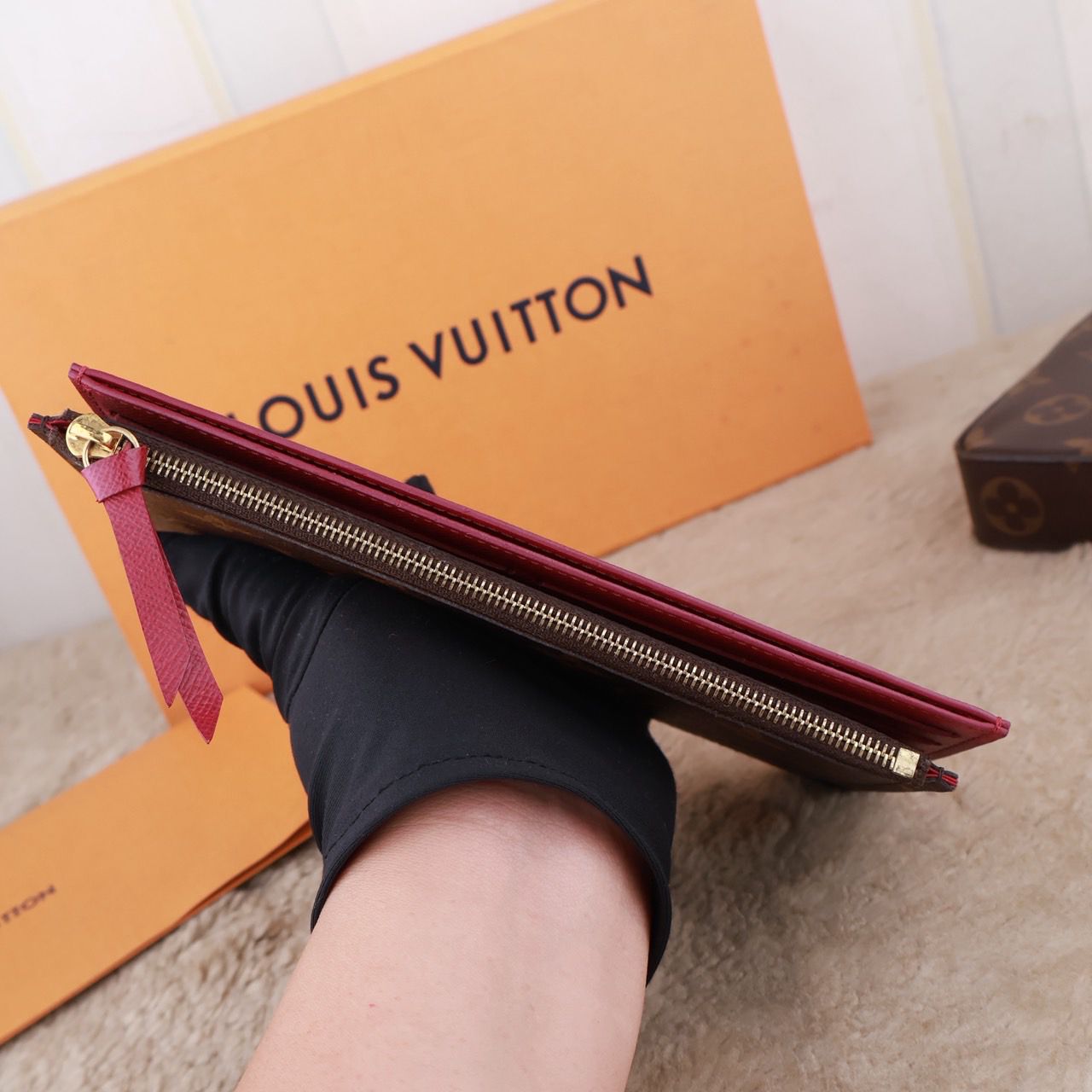 Louis Vuitton Félicie Monogram Bag