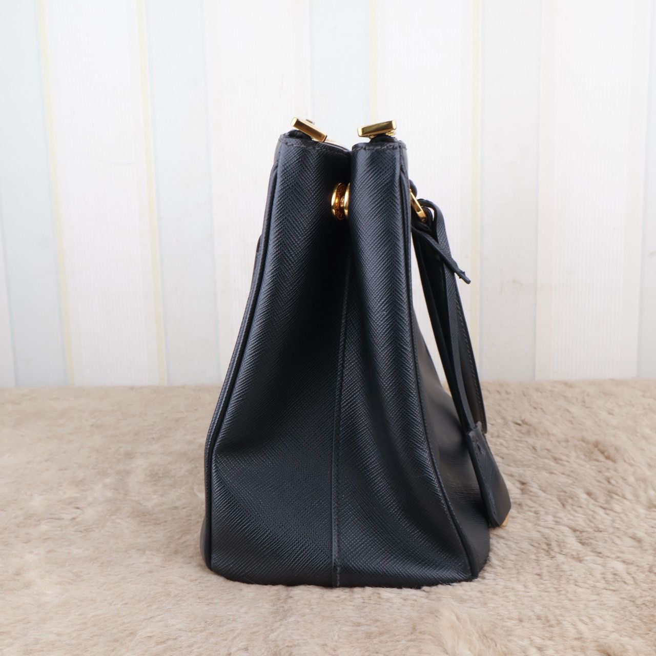 Bolso De Mano Prada Galleria