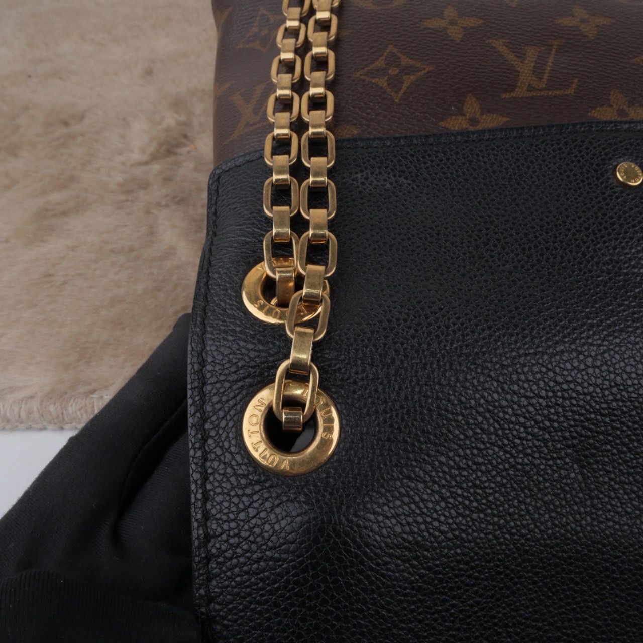 Bolso Louis Vuitton Pallas Chain