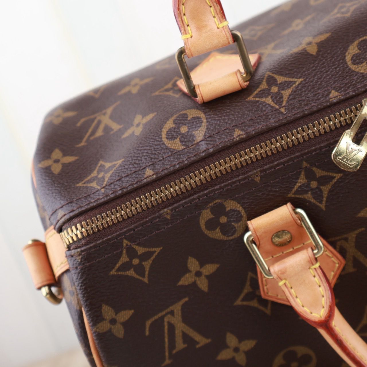 Louis Vuitton Speedy 30 Bag