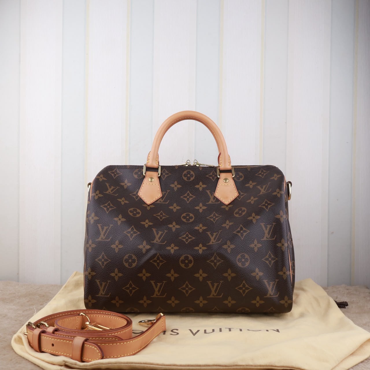 Bolso Louis Vuitton Speedy 30