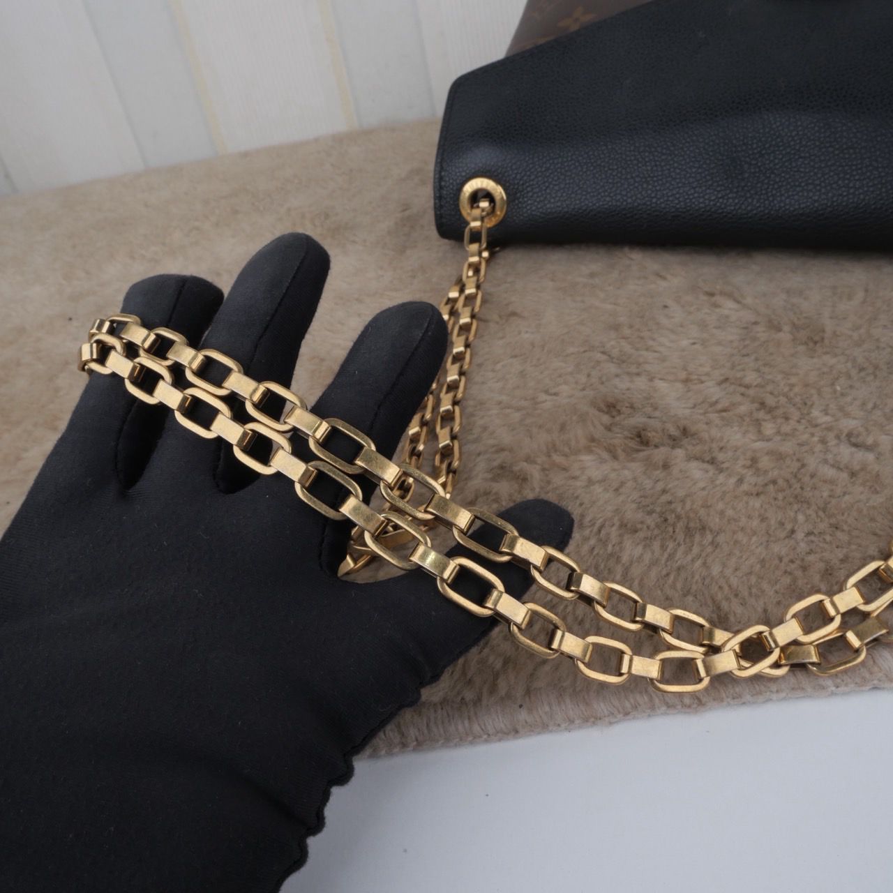 Bolso Louis Vuitton Pallas Chain