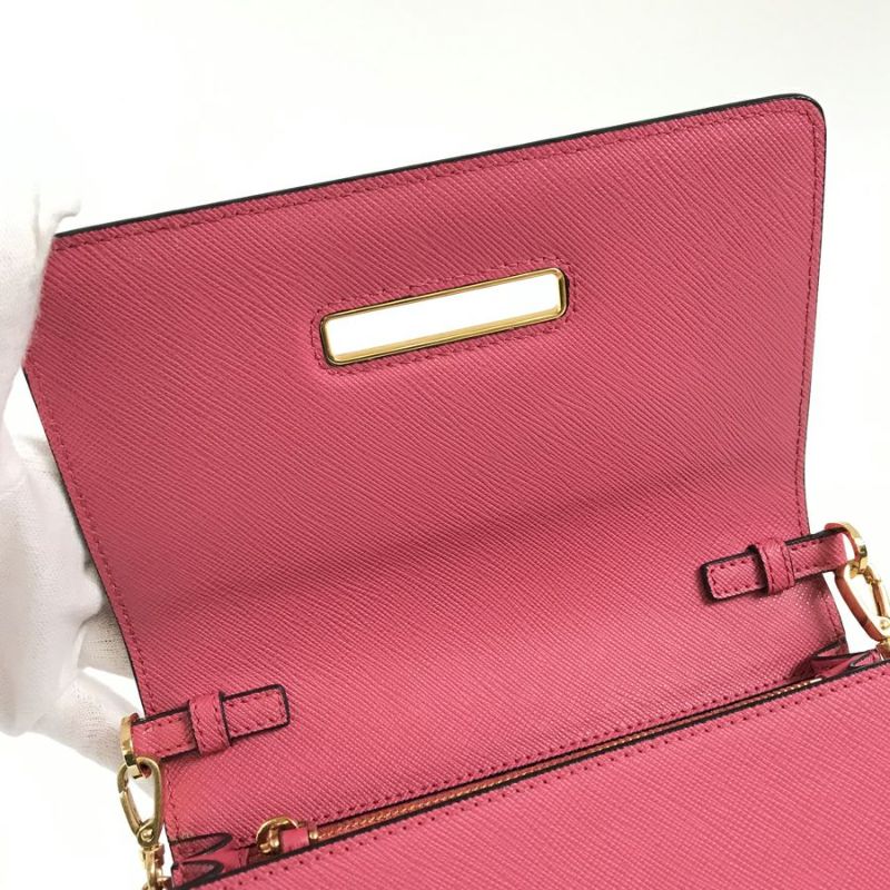 Prada Saffiano Shoulder Bag