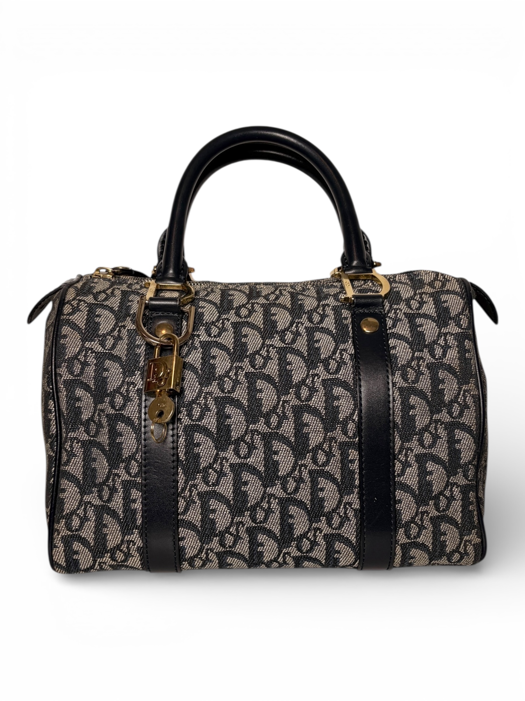 Bolso Christian Dior Boston 25