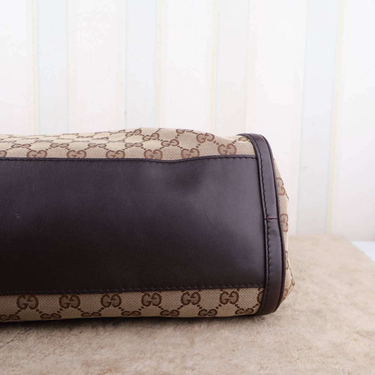 Bolso Gucci Scarlett Hobo GG Canvas