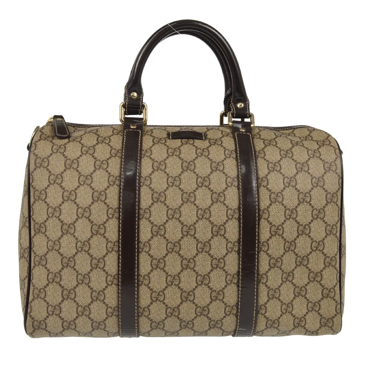 GG Supreme Duffle Bag