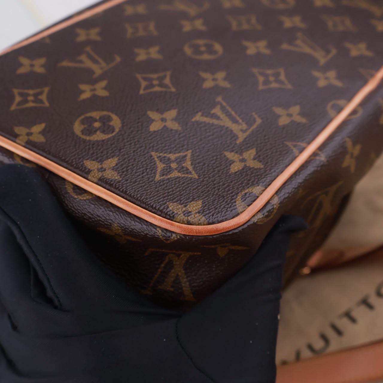 Bolso Louis Vuitton Palermo PM Monogram