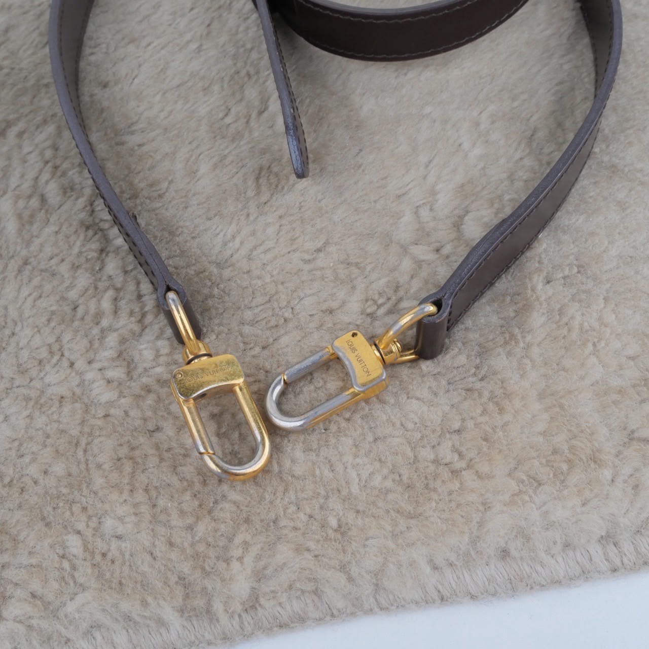 Bolso Louis Vuitton Speedy Bandouliere 25 Damier Ebene