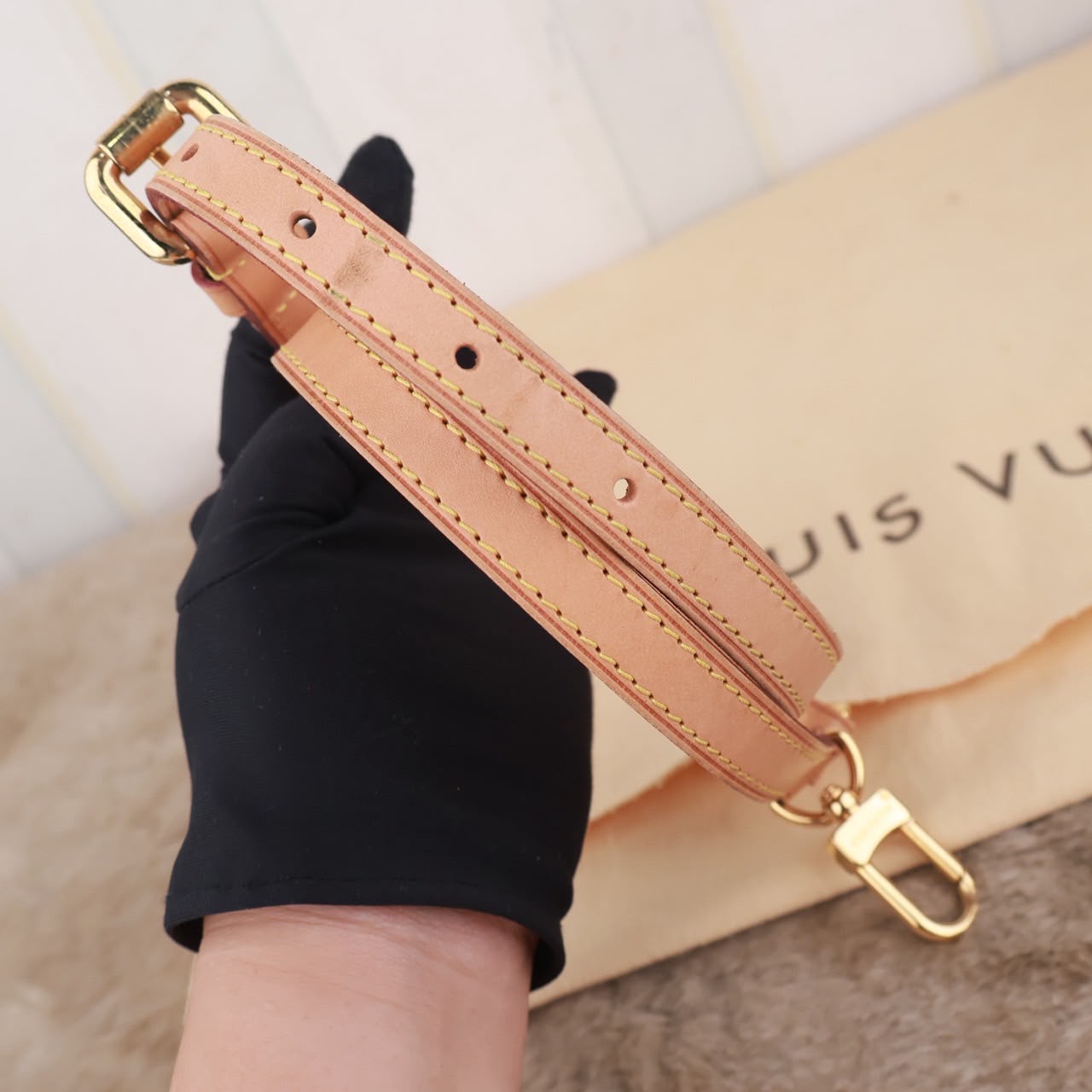 Bolso Louis Vuitton Palermo PM Monogram