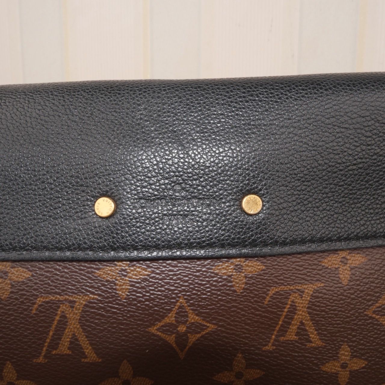 Bolso Louis Vuitton Pallas Chain