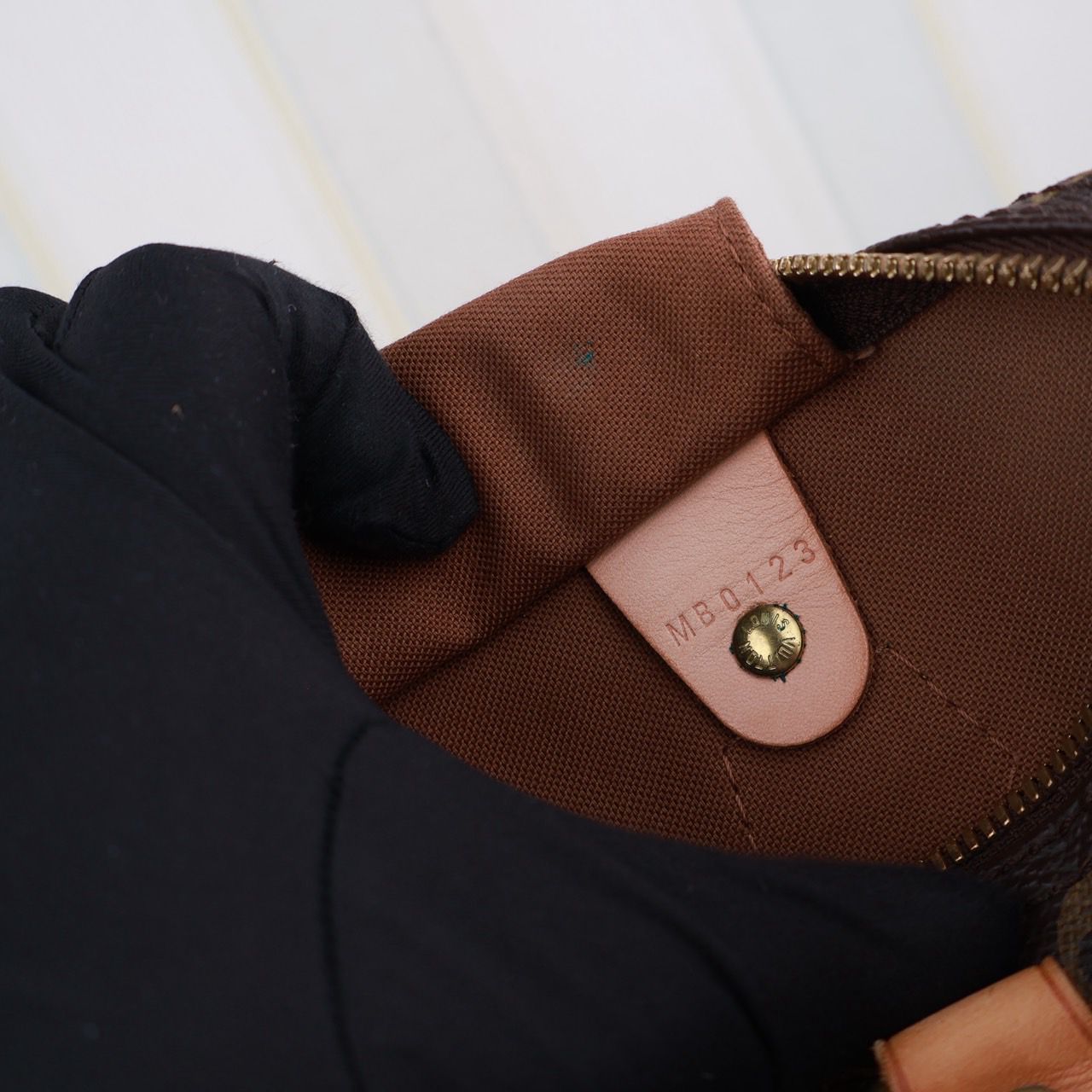 Louis Vuitton Speedy 30 Bag