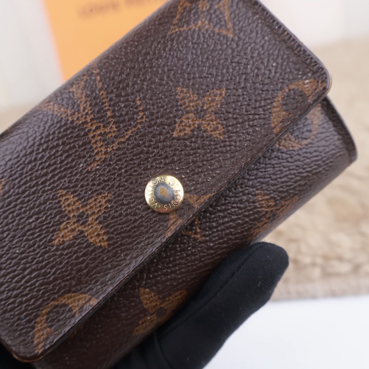 Llavero de 6 llaves Louis Vuitton