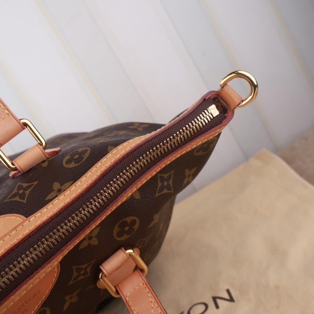 Bolso Louis Vuitton Palermo PM Monogram