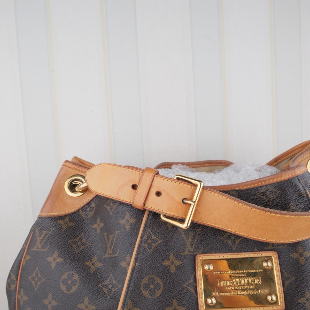 Bolso Louis Vuitton Galliera GM Monogram