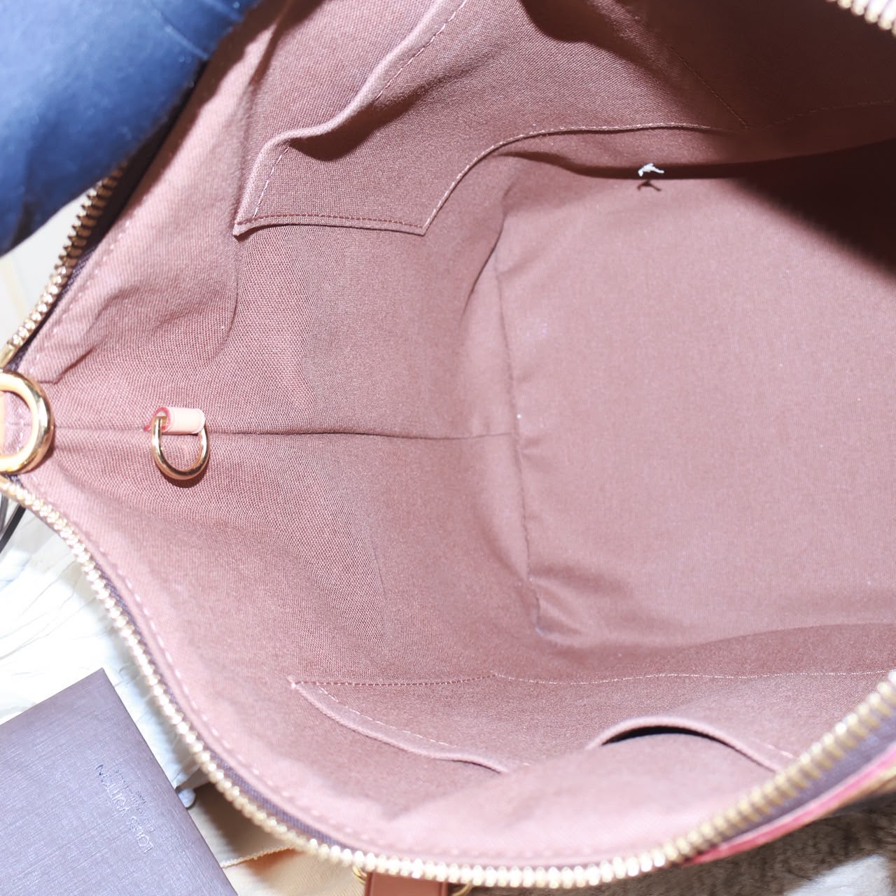 Bolso Louis Vuitton Palermo PM Monogram