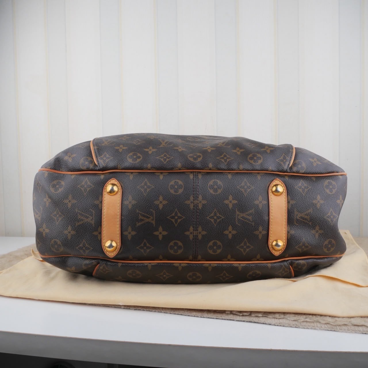 Bolso Louis Vuitton Galliera GM Monogram