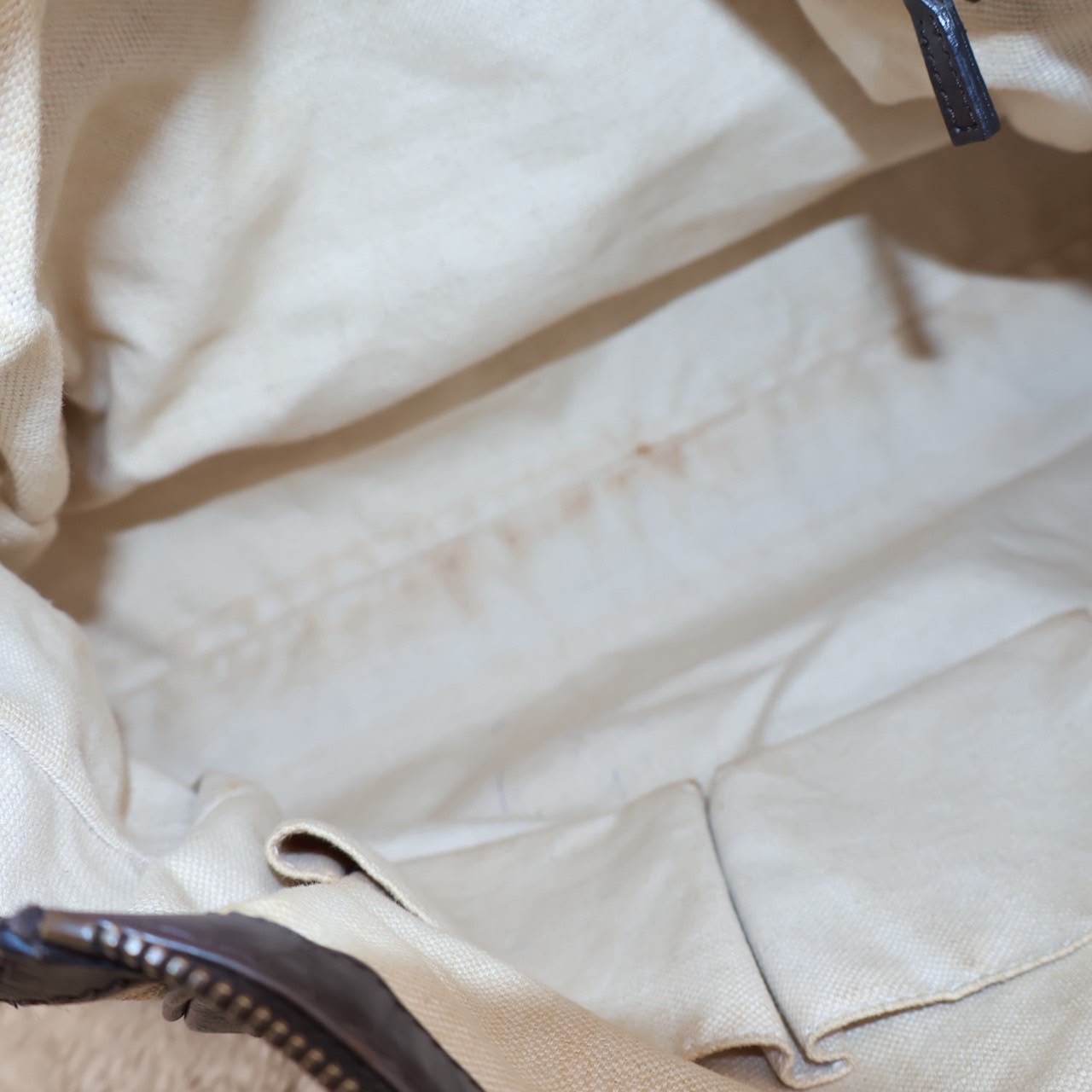 Bolso Gucci Scarlett Hobo GG Canvas