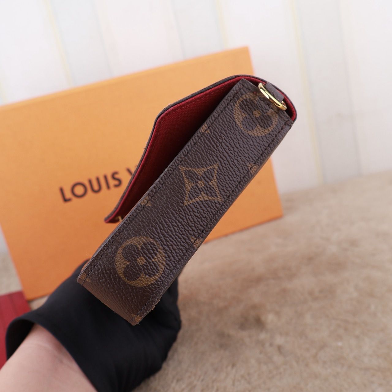 Louis Vuitton Félicie Monogram Bag