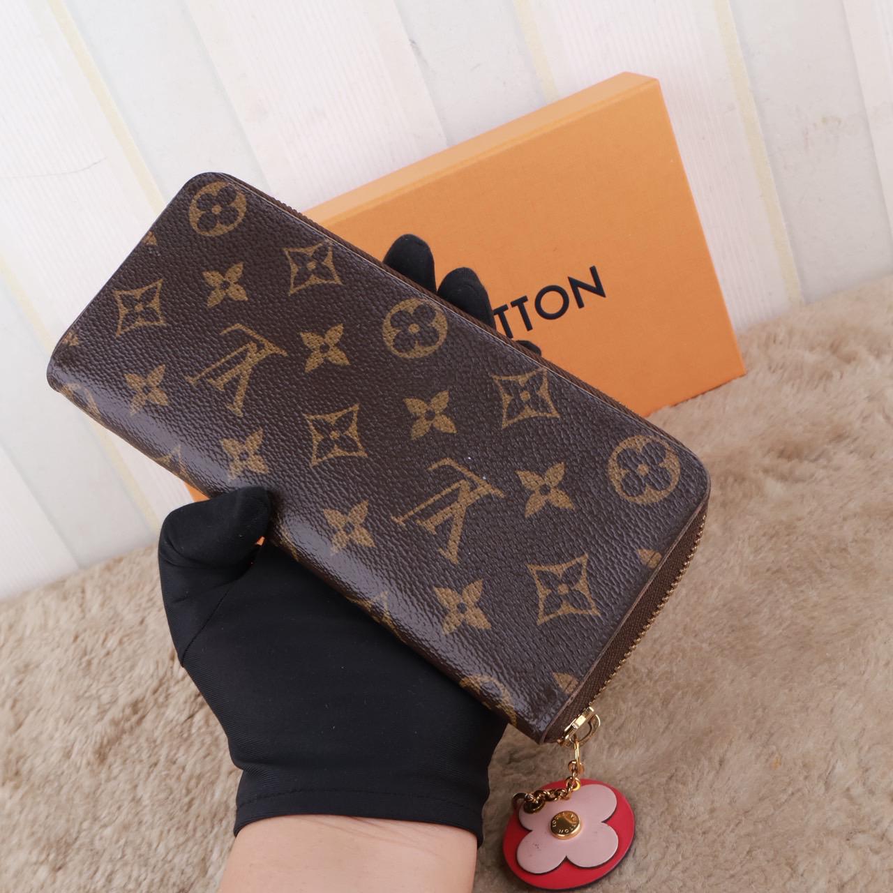 Cartera Louis Vuitton Zippy