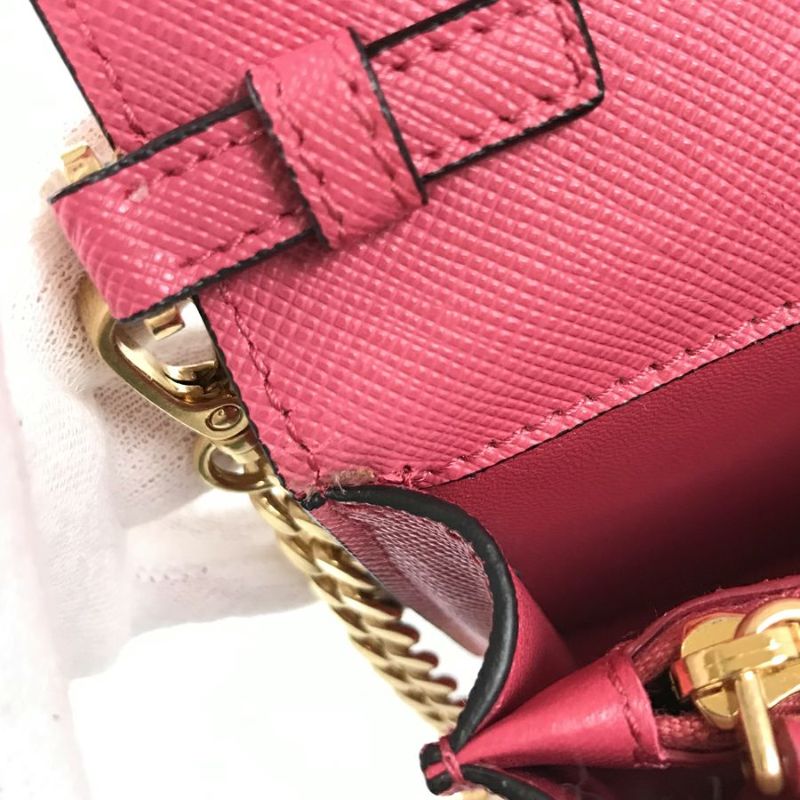 Prada Saffiano Shoulder Bag