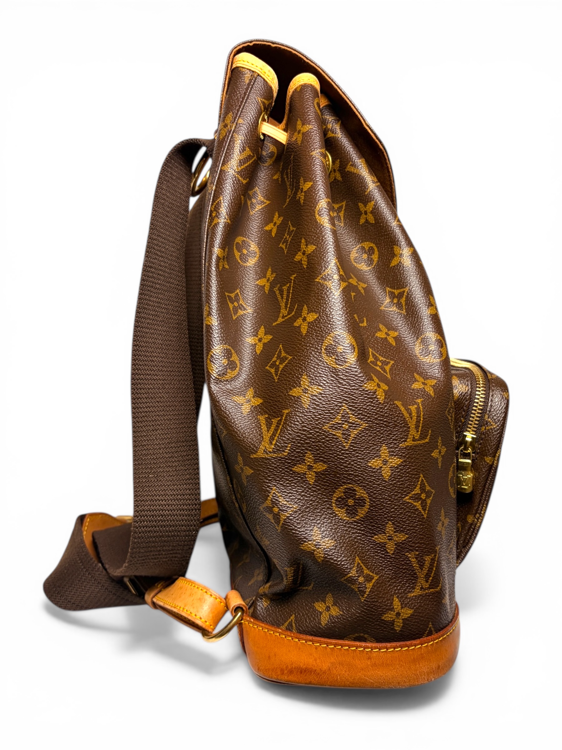 Mochila Louis Vuitton Montsouris
