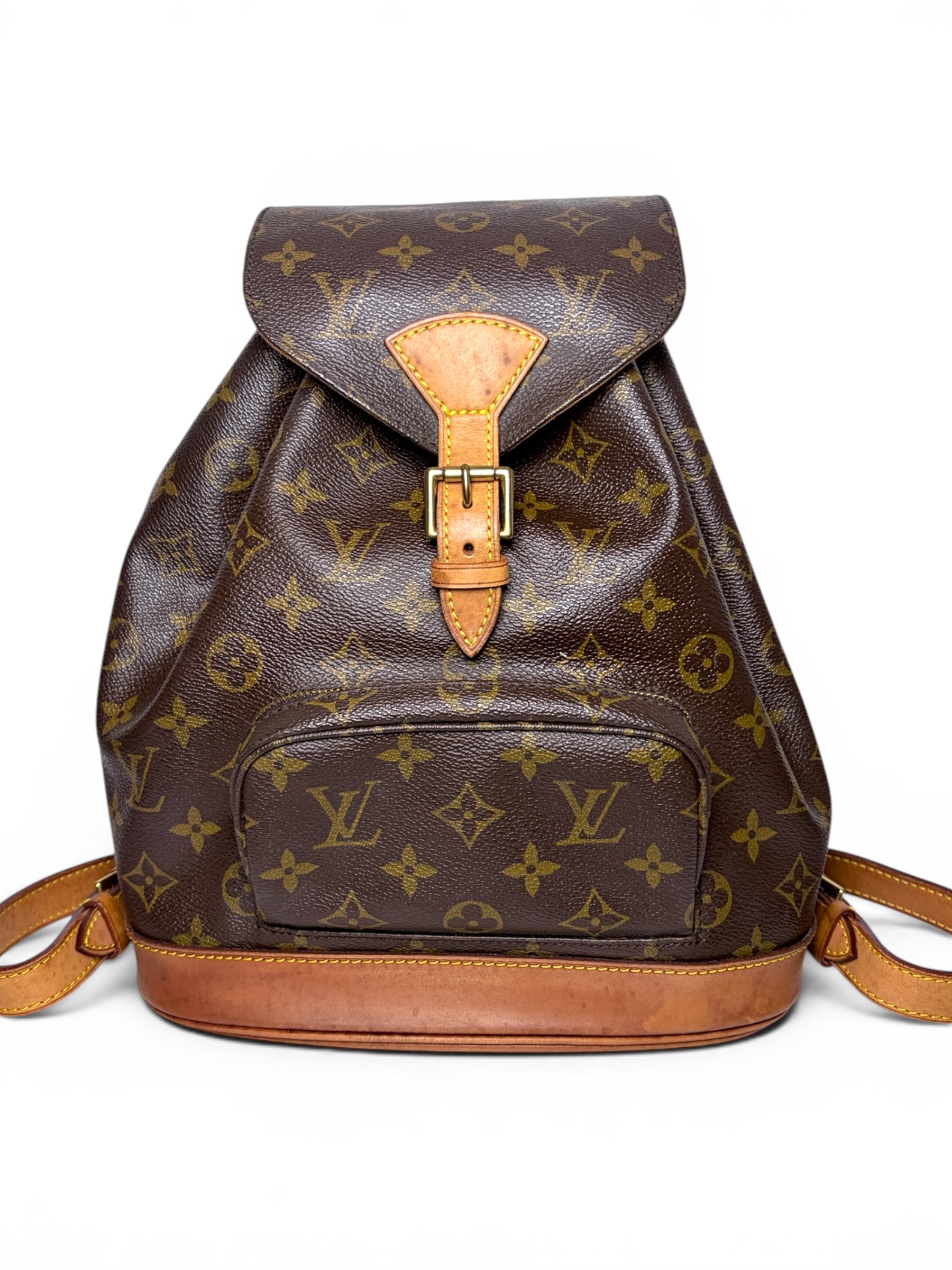Mochila Louis Vuitton Montsouris