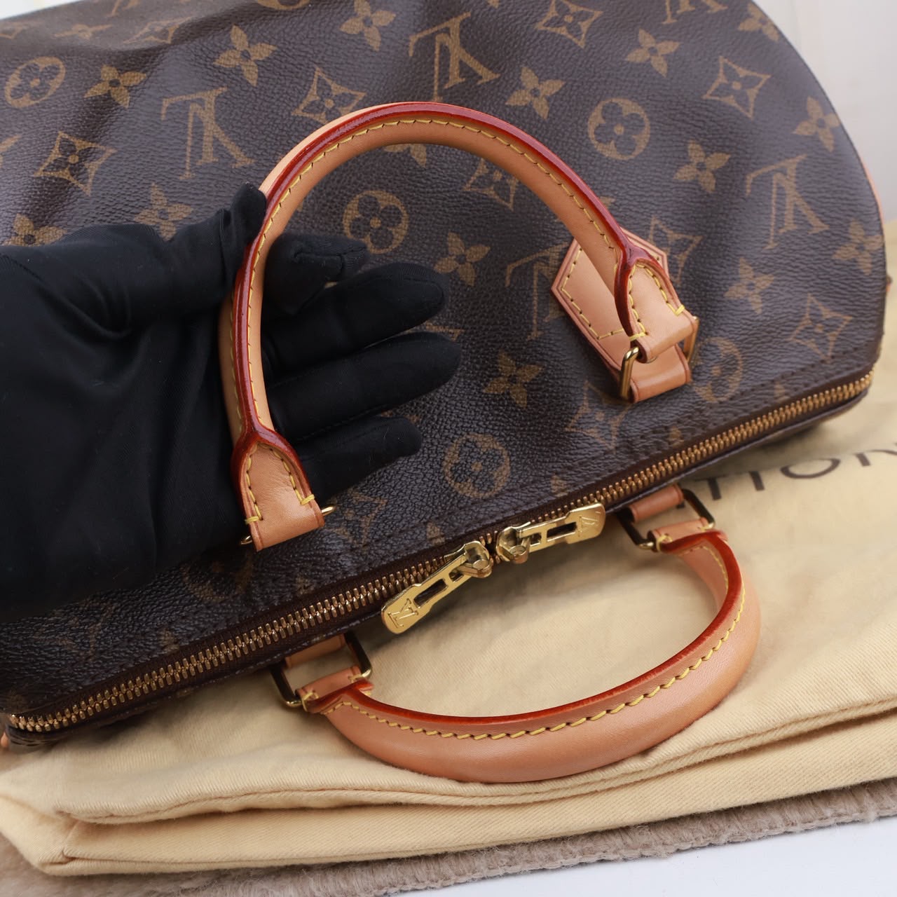 Bolso Louis Vuitton Speedy 30