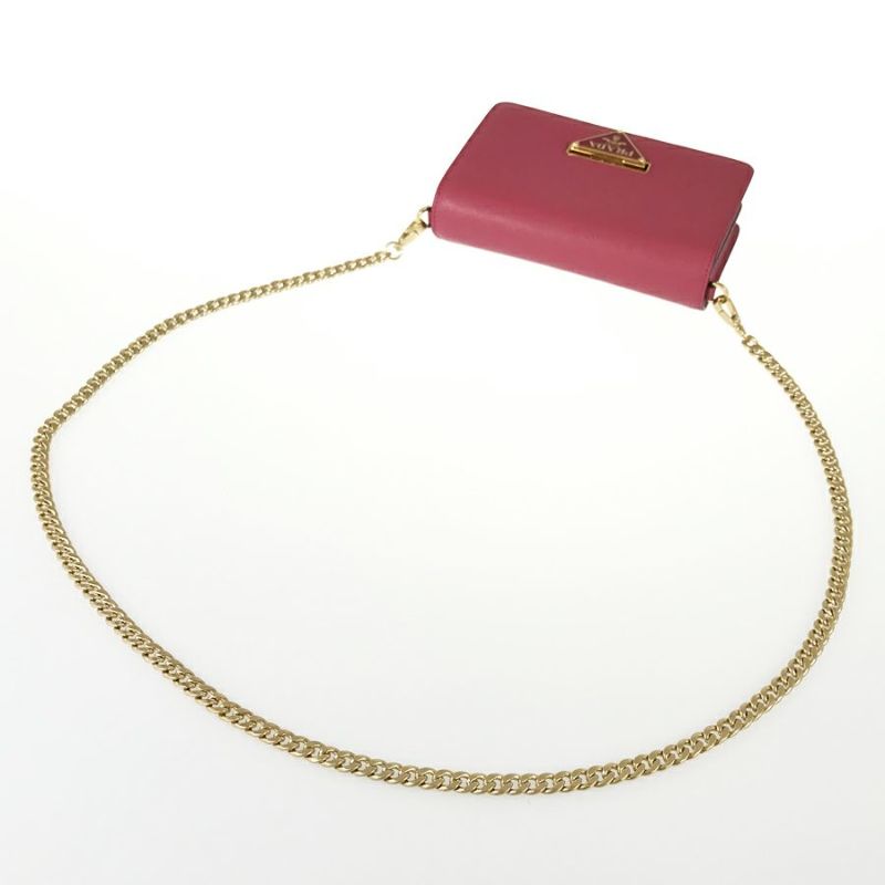 Prada Saffiano Shoulder Bag