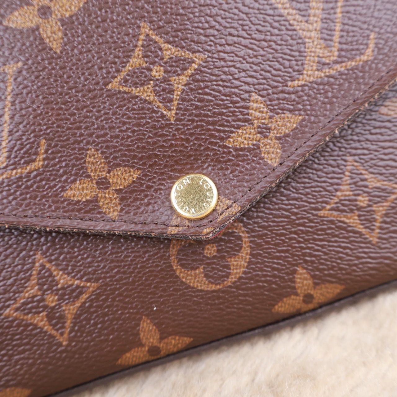 Louis Vuitton Félicie Monogram Bag