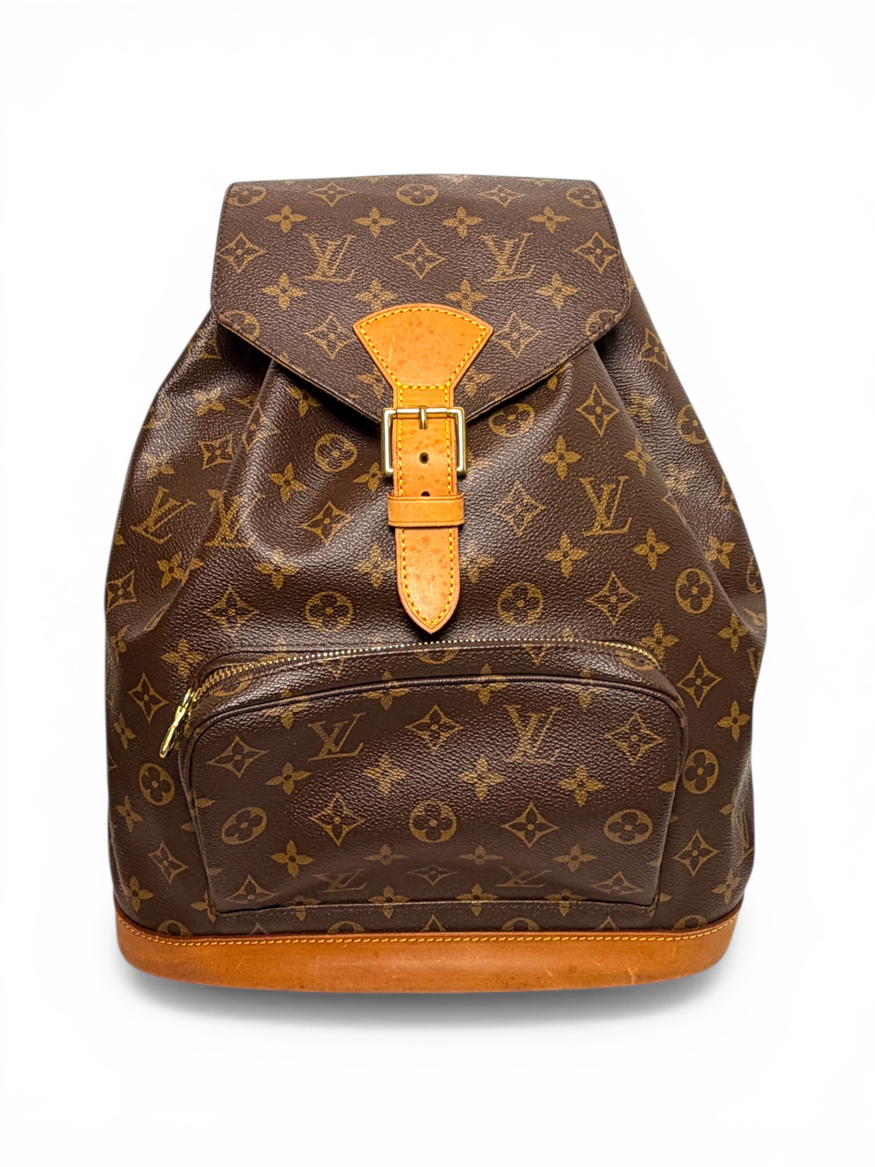 Mochila Louis Vuitton Montsouris