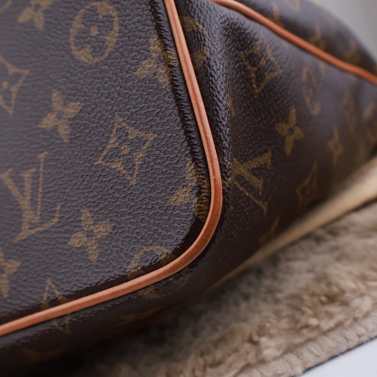 Bolso Louis Vuitton Palermo PM Monogram