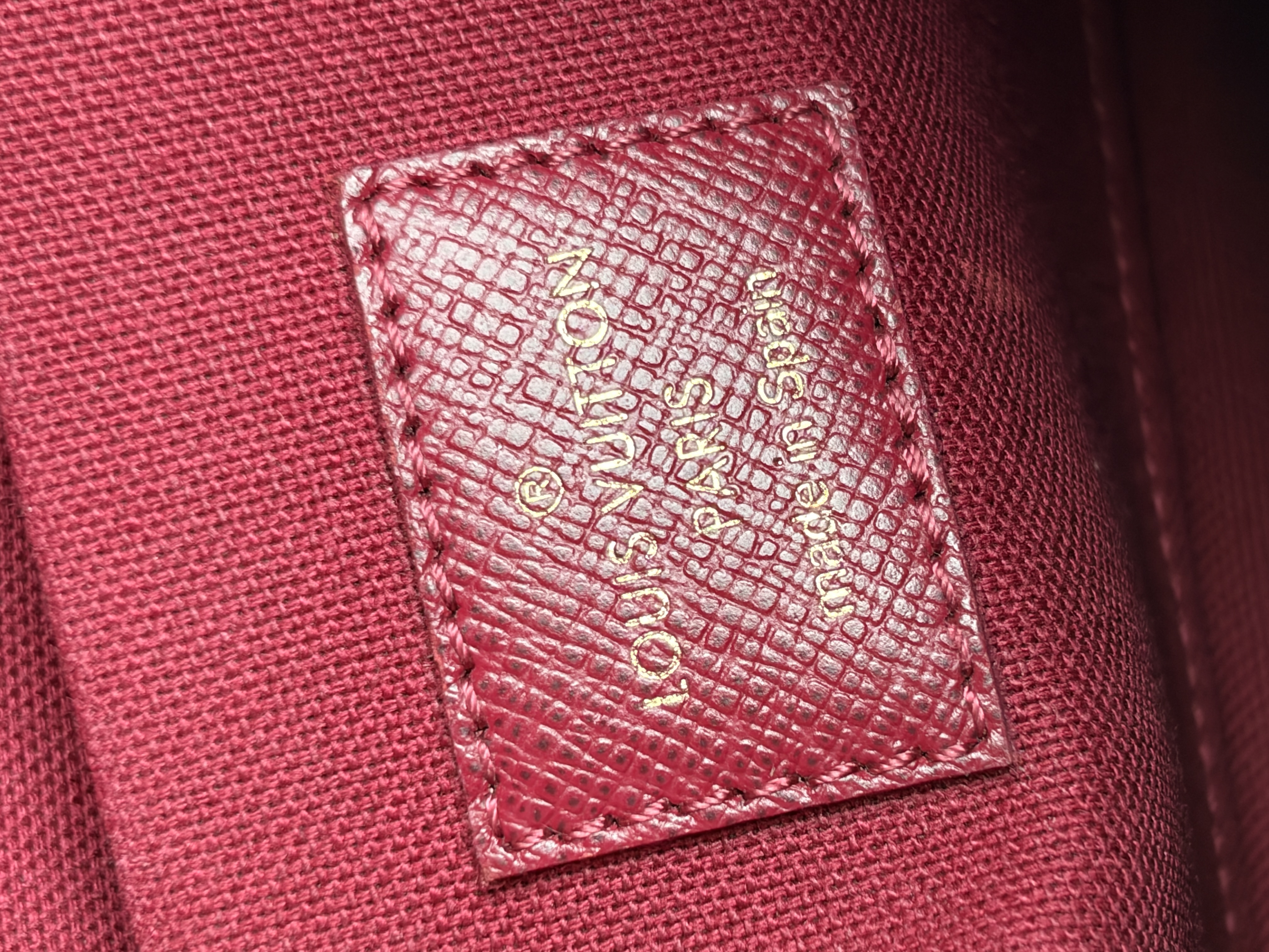 Bolso Louis Vuitton Félicie 3 Monogram