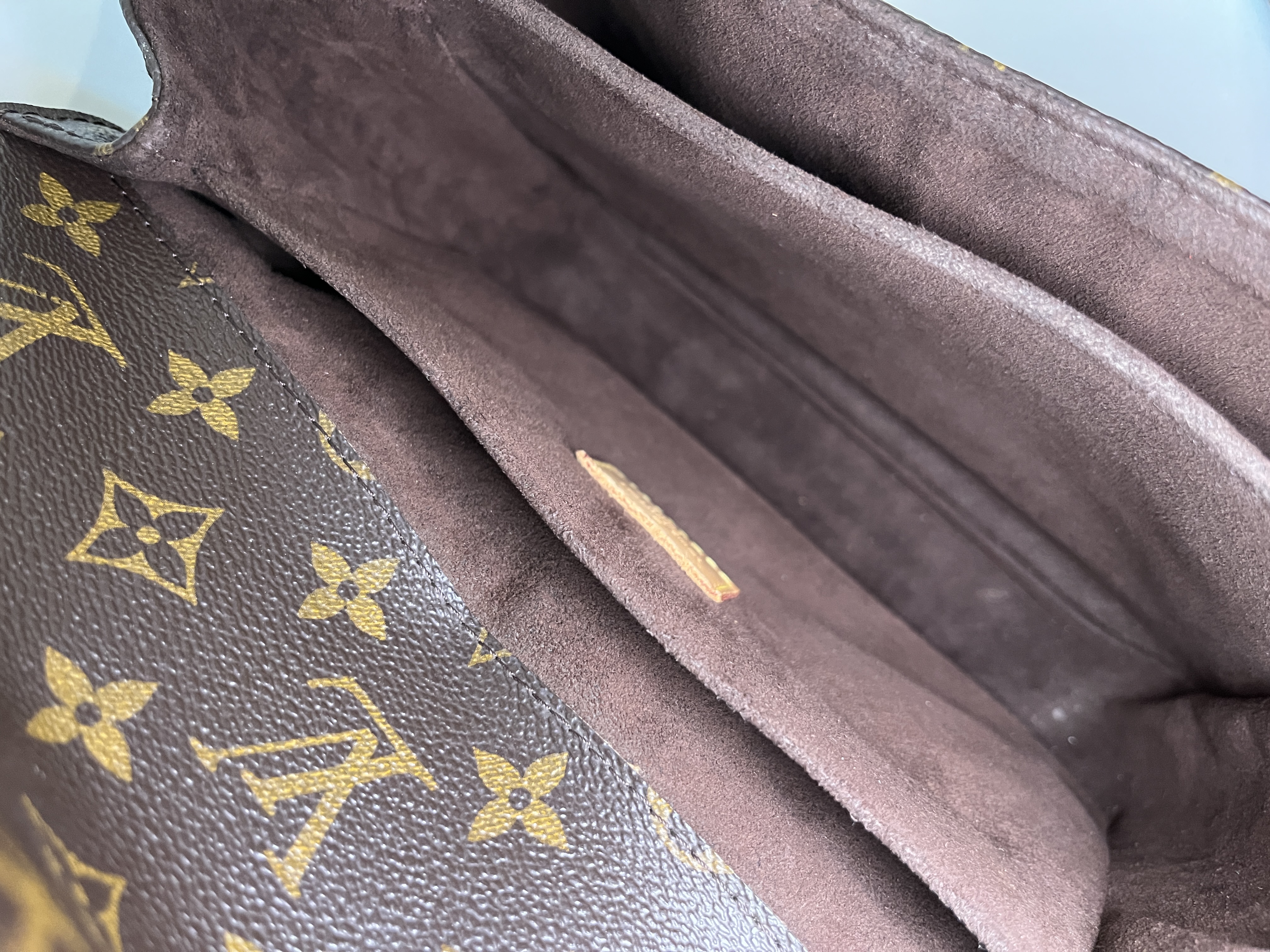 Bolso Pochette Metis