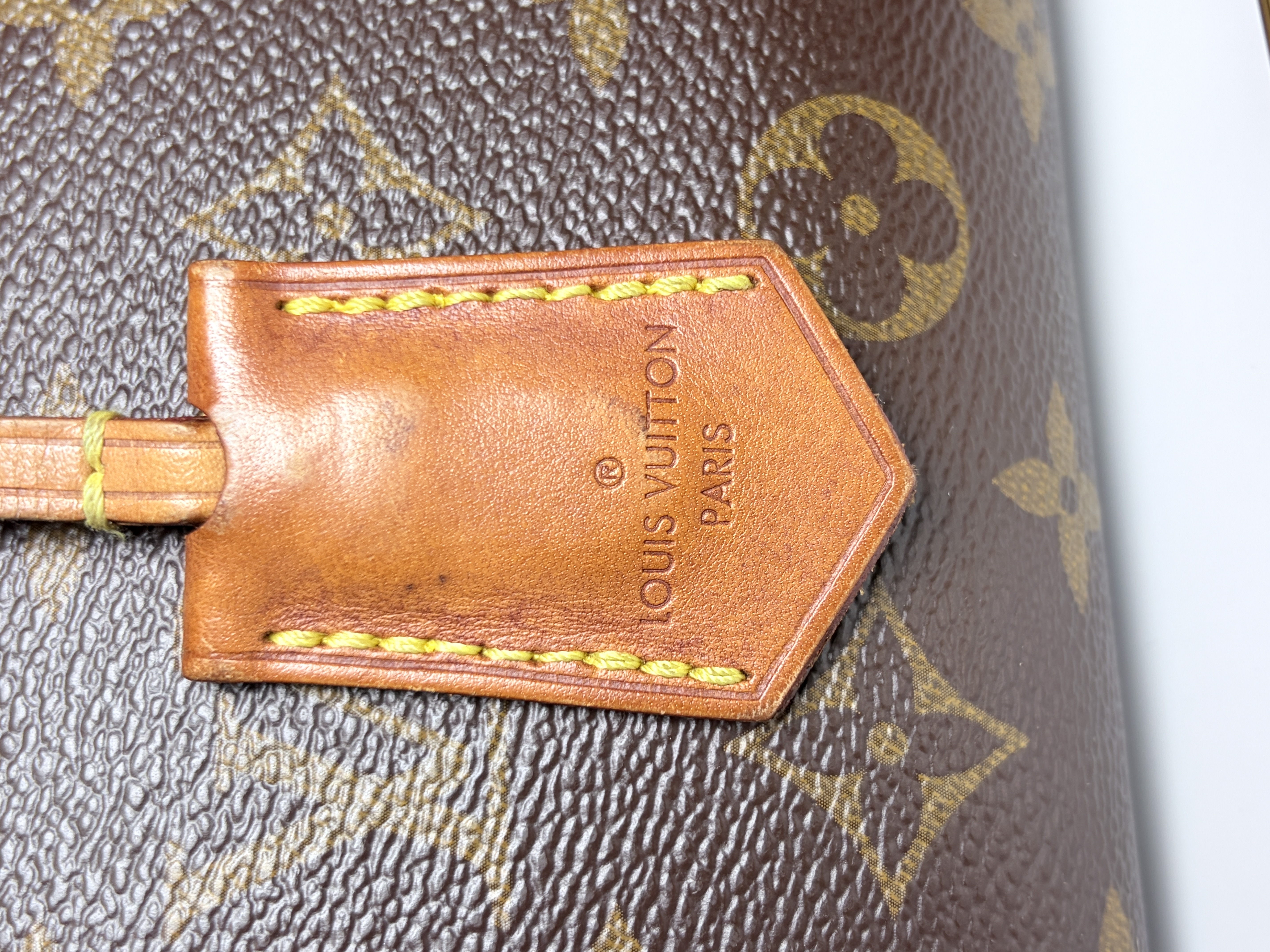 Bolso Louis Vuitton Cluny BB